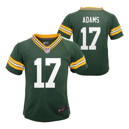 درعة اون لاين Nike Toddler Green Bay Packers Davante Adams #17 Replica Jersey ... درعة اون لاين