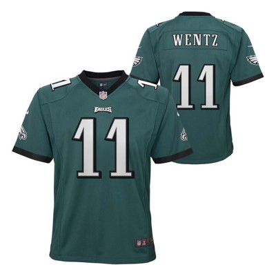 eagles jersey kids