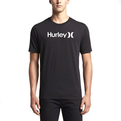 hurley dri fit t shirt