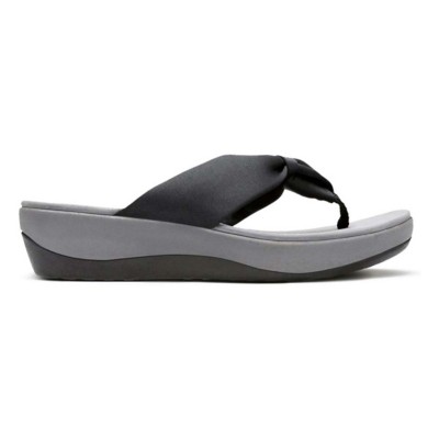 clarks cloudsteppers arla glison women's ortholite sandals