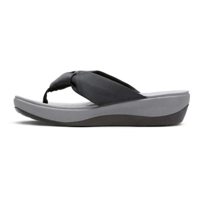 clarks arla glison flip flops