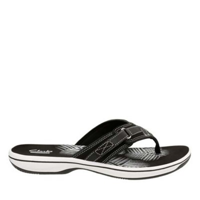 Women's Clarks Breeze Sea Sandals | SCHEELS.com