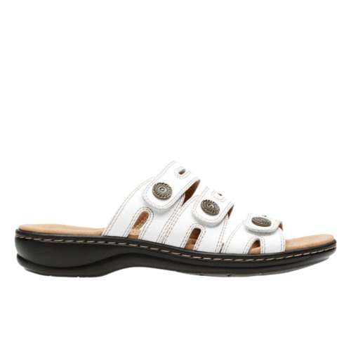 Clarks leisa lakia womens slide sandals new arrivals