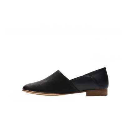 clarks womens pure tone loafer