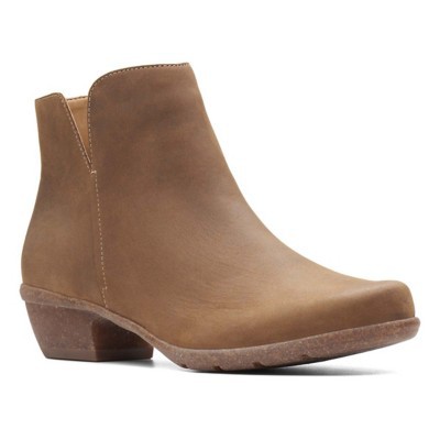 clarks wilrose frost ankle boot