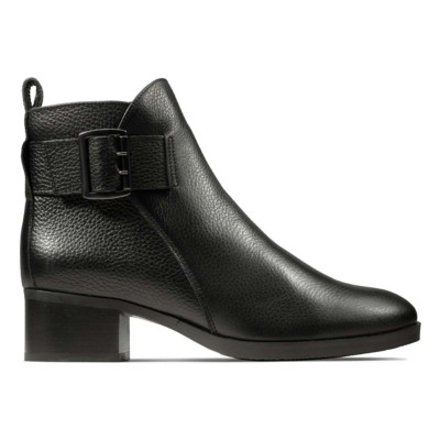 clarks dove bootie