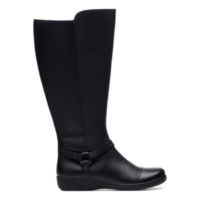 clarks cheyn kisha women's ankle boots