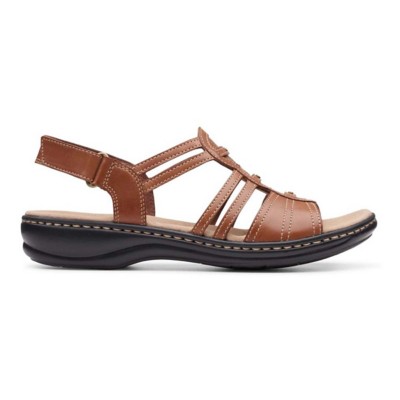 clarks 3 strap sandal