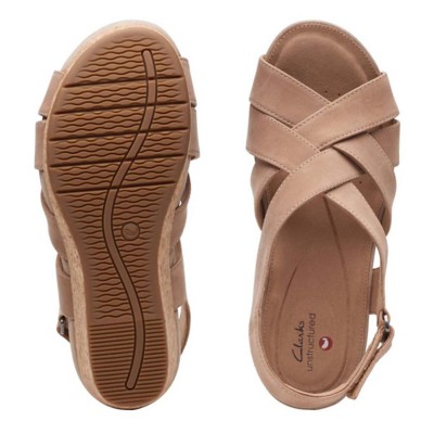 clarks solar case womens flip flops