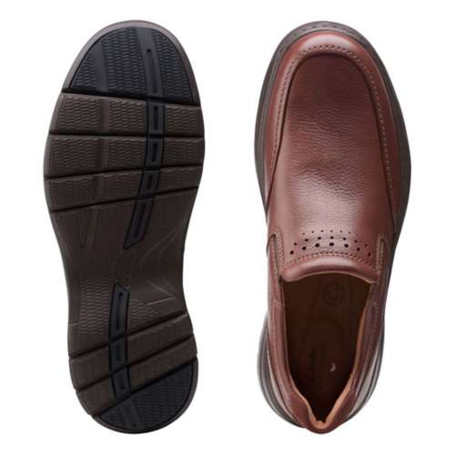 Men's Clarks Un Brawley Step Shoes