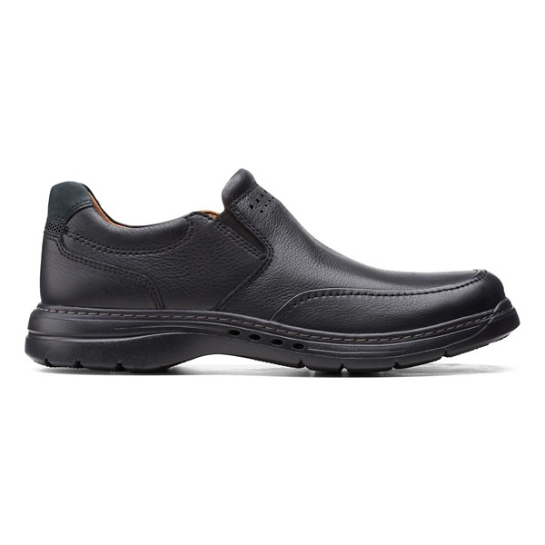 Men's Clarks Un Brawley Step Shoes product image