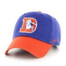 47 Brand Denver Broncos Clean Up Adjustable Hat