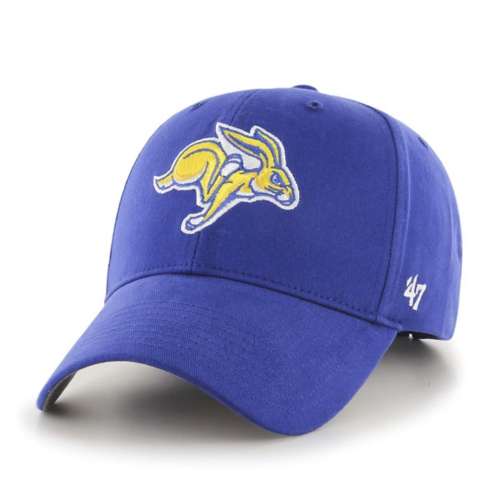 47 Brand Kids' South Dakota State Jackrabbits Basic MVP Adjustable Hat