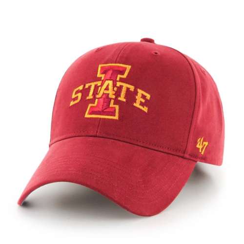 47 Brand Kids' Iowa State Cyclones Basic MVP Adjustable Tagliatore hat