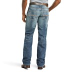 Men's Ariat M4 Coltrane Relaxed Fit Bootcut Jeans - Thumbnail 2 of 8