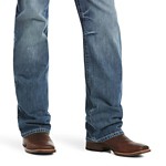 Men's Ariat M4 Coltrane Relaxed Fit Bootcut Jeans - Thumbnail 7 of 8