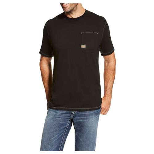 Men's Ariat Rebar Workman T-Shirt