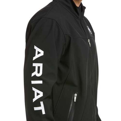 Men's Ariat New Team Softshell sleeveless jacket
