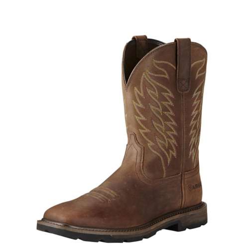 Men's ariat boots outlet sale