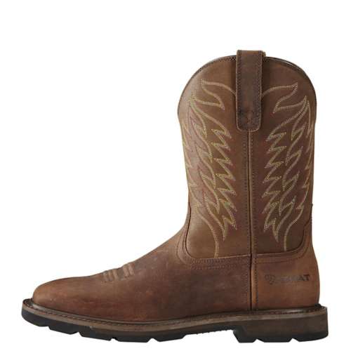 Men's Ariat Groundbreaker Western Trail boots