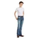 Boys' Ariat B4 Coltrane Relaxed Fit Bootcut Jeans