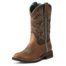 Women's Ariat Delilah Round Toe Western Boots