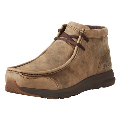 ariat slip ons mens