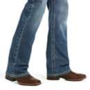 Men's Ariat M5 Stillwell Stackable Slim Fit Straight Jeans