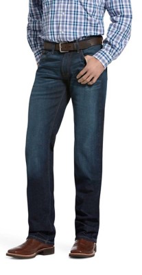 Men's Ariat M5 Legacy Stackable Slim Fit Straight Jeans | SCHEELS.com