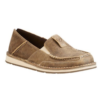 women's ariat slip on shoes