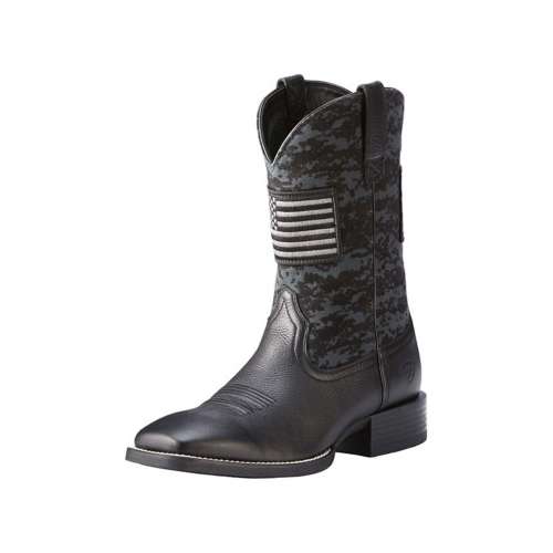 Men's Ariat Sport Patriot Western Boots