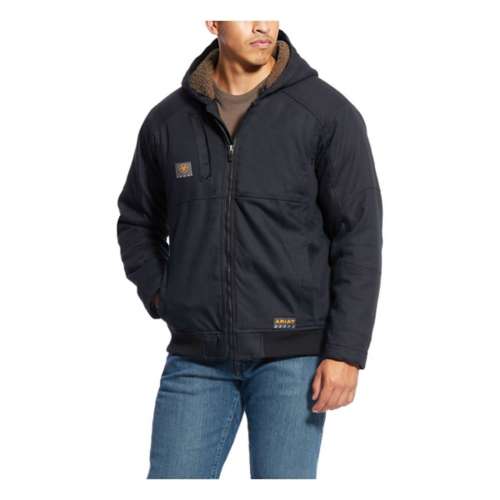 Men's Ariat Rebar DuraCanvas Jacket