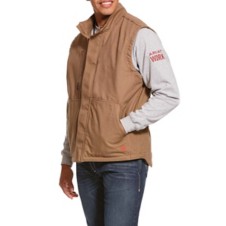 Ariat fr workhorse vest sale