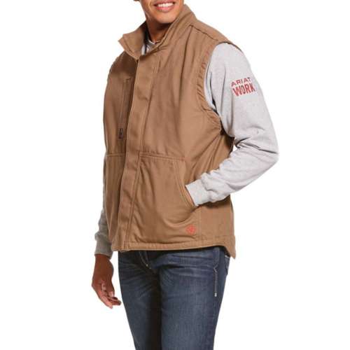 Ariat workhorse shop vest