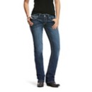 Women's Ariat R.E.A.L. Ivy Stackable Slim Fit Straight Jeans