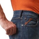 Men's Ariat M7 Legacy Straight Slim Fit Straight Jeans