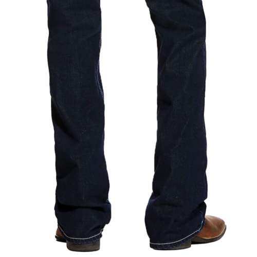 Men's Ariat M7 Rocker Concord Stackable Slim Fit Straight Jeans