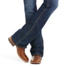 Women's Ariat Real Rosa Relaxed Fit Bootcut Jeans