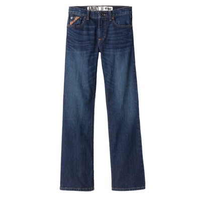 Boys' Ariat B4 Legacy Relaxed Fit Bootcut Jeans