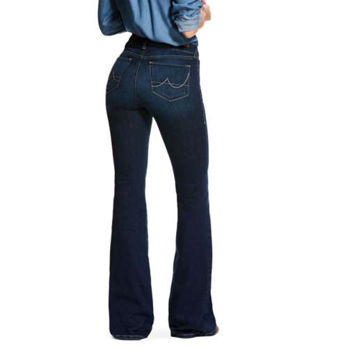 Women's Ariat Katie Relaxed Fit Flare Jeans