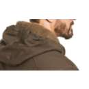 Men's Ariat Rebar DuraCanvas Hooded Shell Jacket