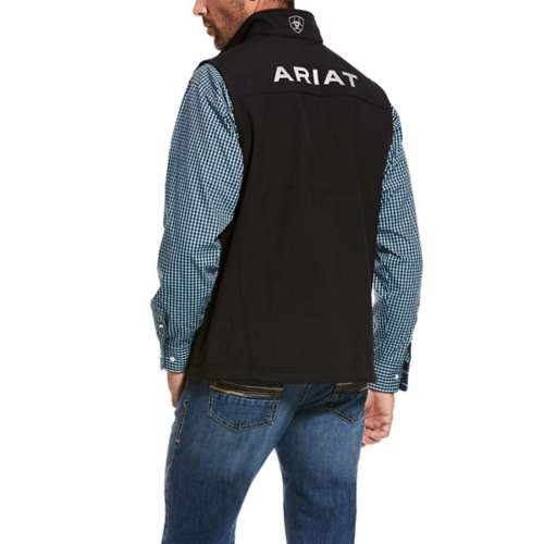 Men's Ariat Logo 2.0 Softshell Vest