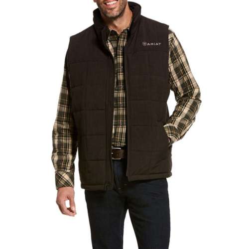Men's Ariat Crius Insulated Vest