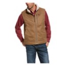 Men's Ariat Grizzly Canvas Vest