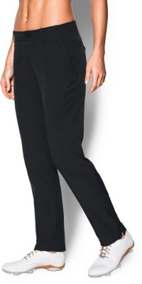 under armour women's links pants