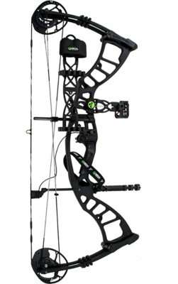 cost of archery equipment