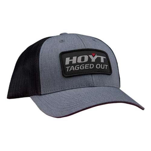 Hoyt Notched Snapback Hat