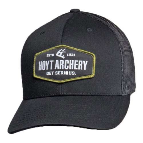 Men's Hoyt Hexagon Snapback Hat