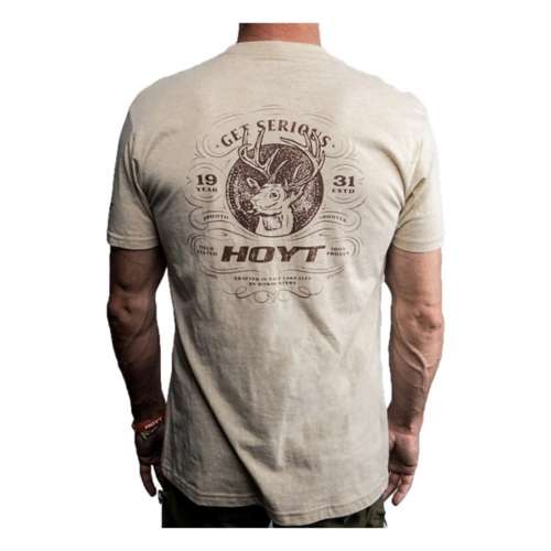 Men's Hoyt Smooth Shooter T-Shirt