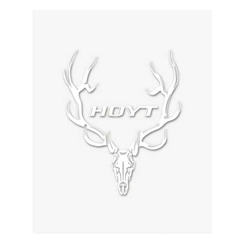 Hoyt Elk Decal Sticker
